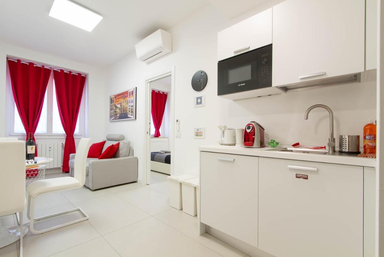Metro Plaza Apartment -Buenos Aires Мілан Екстер'єр фото