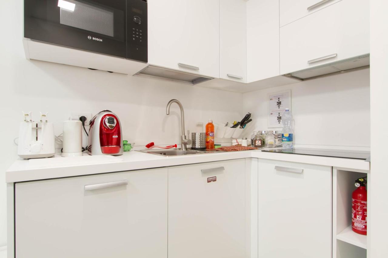 Metro Plaza Apartment -Buenos Aires Мілан Екстер'єр фото